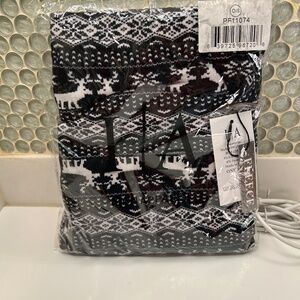 Child's/Young Adult Icon Apparel Flannel Pajama Pants One Size Elastic 26” Waist